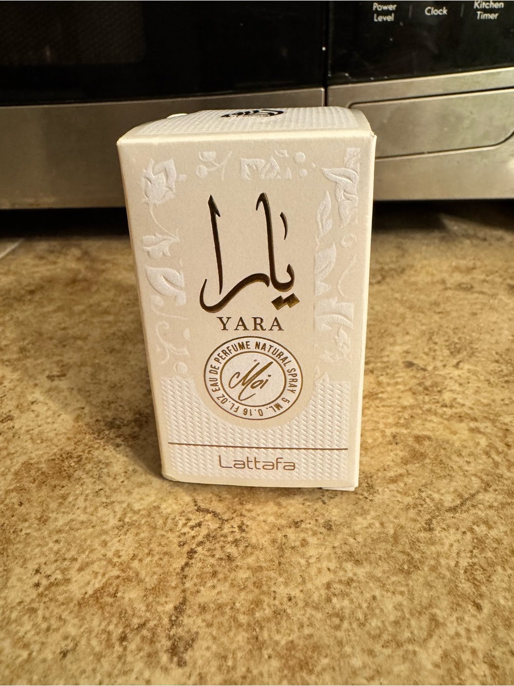 Lattafa Yara Moi Eau de Parfum Spray — White Box